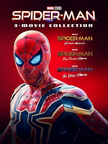 Spider-Man 3-Movie Collection