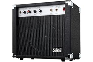 Soundking AK10-G Gitarrencombo - inklusive Verzerrer