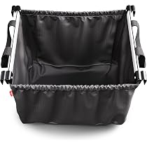 THEGA Borsa Sostitutiva Per Carrello Della Spesa - 40L, Impermeabile In Tessuto Oxford 600D, Pieghevole, 4 Stili (30x24x55 Cm)