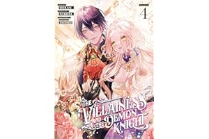 The Villainess and the Demon Knight (Manga) Vol. 4
