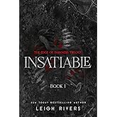 Insatiable: The Edge of Darkness Trilogy