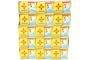 Maggi Cubo di pollo Boullion Halal - 60 x 10 gr