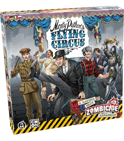 Feldherr Schaumstoffeinlage Für Zombicide – Passend Für Grundspiel-Box, Made In Germany
