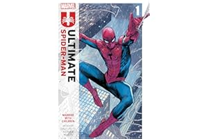 ULTIMATE SPIDER-MAN BY JONATHAN HICKMAN VOL. 1: MARRIED WITH CHILDREN