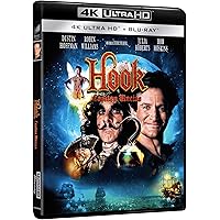Hook (4K Ultra-HD+Blu-ray)