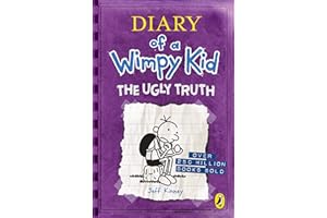 Diary Of A Wimpy Kid: The Ugly Truth (Book 5)