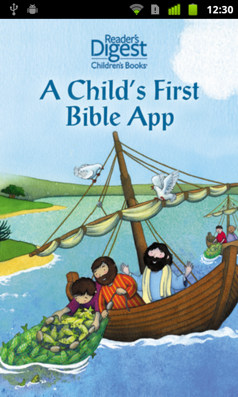Child's First Bible App: Amazon.co.uk: Appstore for Android