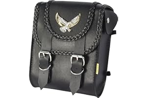 DOWCO Willie & Max Sissy Bar Bolsa