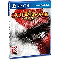 God of War III Remastered Hits - PlayStation 4