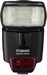 Canon Speedlite 430EX II Blitzger&auml;t (Leitzahl 43)