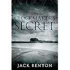 The Clockmaker's Secret: a thrilling British mystery with twists up to the last page (The Slim Hardy Mysteries Book 2) (Engli