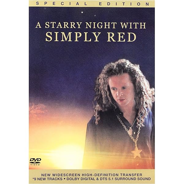 その他 Starry Night With Simply Red [DVD] sddefault.jpg?v=65918f47