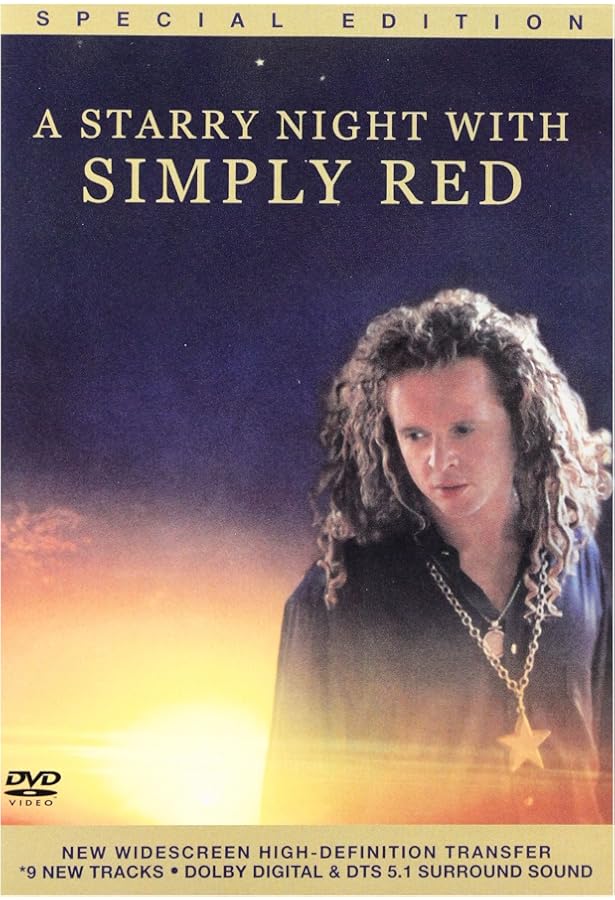 シンプリー・レッド SIMPLY RED VHS シンプリー・レッド SIMPLY RED VHS シンプリー・レッド SIMPLY RED