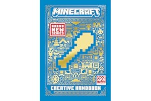 All New Official Minecraft Creative Handbook: The Latest Updated & Revised Essential 2022 Guide Book for the Best Selling Video Game of All Time