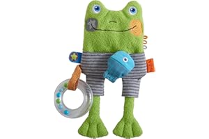 HABA- Jouet Multifonctionnel, 306007, coloré