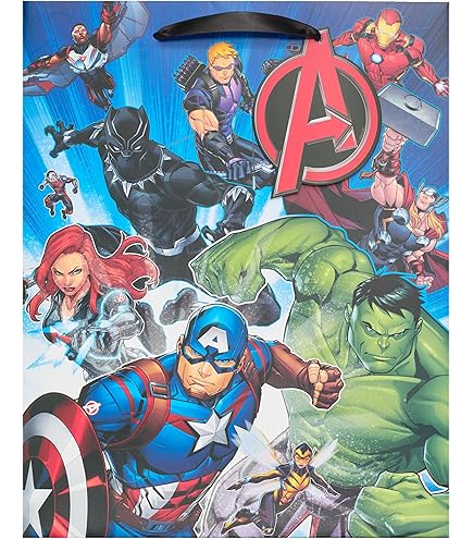 Portafoglio Per Bambini Avengers - Portamonete Con Chiusura A Velcro, 9x13cm, Licenza Ufficiale - Foto 8