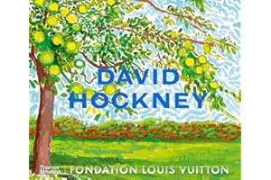 David Hockney: The book that accompanies the David Hockney 25 exhibition at the Fondation Louis Vuitton, Paris