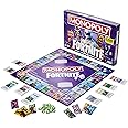 Hasbro Monopoly Fortnite Gioco In Scatola, Stagione 2, Edizione Italiana