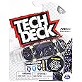 Tech-Deck - Series 14 Finesse Skateboards Nillious Rare Complete 96mm Fingerboard