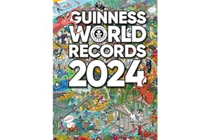 Guinness World Records 2024