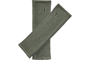 Enter the Complex® Armstulpen, Pulswärmer mit Daumenloch, Merino Wolle, Damen und Herren