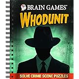 Brain Games - Whodunit: Solve Crime Scene Puzzles