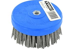 Tivoly XT20211000371 Nylon M14 Spazzola per smerigliatrice