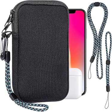 pour Redmi Note 9 Pro Max (2020) Housse de Chaussette en Néoprène