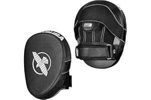 Hayabusa Micro Focus Mitts for Boxing, Kickboxing and Muay Thai