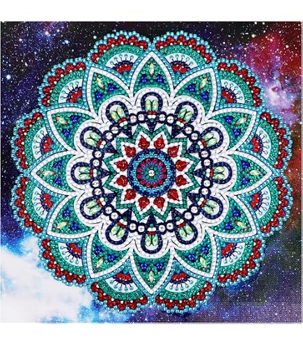 YSCOLOR Diamond Painting Kit Di Pittura Diamante 5D Per Kit