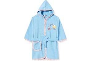 Playshoes Accappatoio Ruspa Unisex-Bambini e Ragazzi