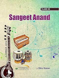 Sangeet Anand for Class 12 English