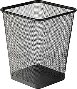 Someone’s in a ARO Square Mesh Waste Bin Mood