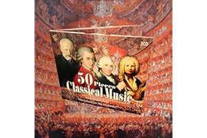 50 Stücke Klassische Musik, Beethoven, Vivaldi, Mozart, Nocturnes, Klaviersonate, Symphonie, Il Barbiere Di Siviglia, Four Season