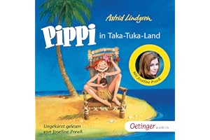Pippi in Taka-Tuka-Land