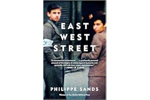 East West Street: On the Origins of Genocide and Crimes Against Humanity