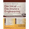 Question Bank On Electrical And Electronics Engineering With Question Papers From Various Competitive And Recruitment Examinations Part I [Paperback] Rai, C. Harish