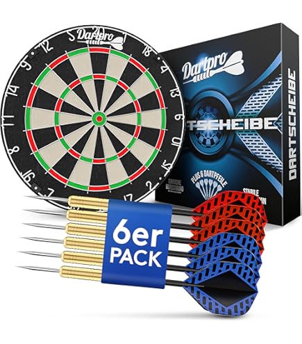 Protège-Mur Fléchettes En Feutre 30x30 Cm - Lot De 6 Panneaux Autocollants Haute Densité Pour Cible, Salle De Jeux, Bar