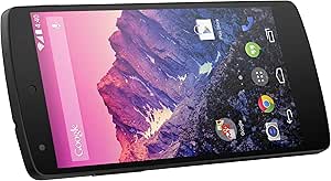 LG Nexus 5 UK Smartphone - Black (16GB)