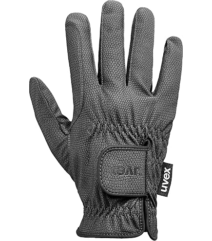 Gants D'équitation Roeckl – Noir – Taille 7,5 – Légers Et Sport