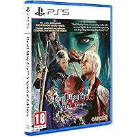 Devil May Cry 5 Special Edition - PlayStation 5