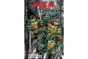 Les Tortues Ninja - TMNT Classics, T5 : New York, Ville en guerre, seconde partie