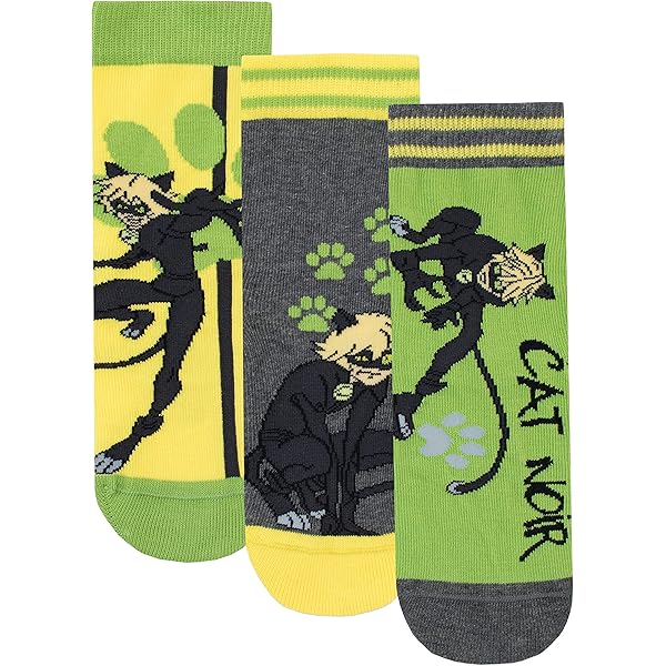 ZAG Sporttasche „Miraculous“ Mit Cat Noir – Große Tasche Mit Kordelzug, Schwarz