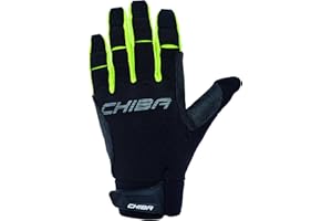 Chiba Gel Protect Pro Guantes para Silla de Ruedas, Unisex Adulto