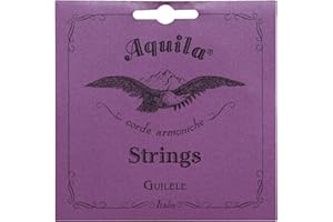 Aquila AQ-96 Guilele Strings - 1 Set of 6