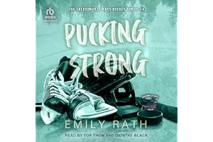 Pucking Strong: Jacksonville Rays, Book 4