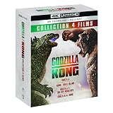 Godzilla vs. Kong Collection (+ Blu-ray) [4K Blu-ray]