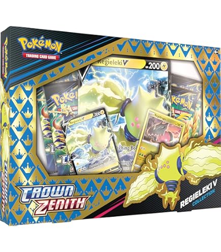 Pokemon TCG: Crown Zenith Special Collection – Pikachu VMAX