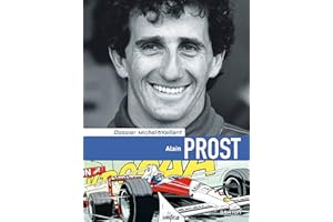 Michel Vaillant - Dossiers - Tome 12 - Alain Prost (Luxe)