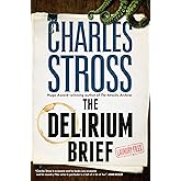 The Delirium Brief: A Laundry Files Novel (English Edition)